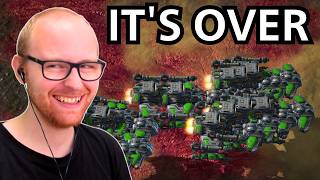 I Broke the Starcraft 2 Campaign With Battlecruisers