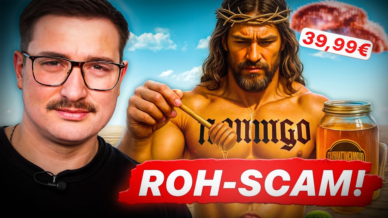 Betrug, Frauenhass & dicke Muskeln: wie Verschwörungstheorien und die 