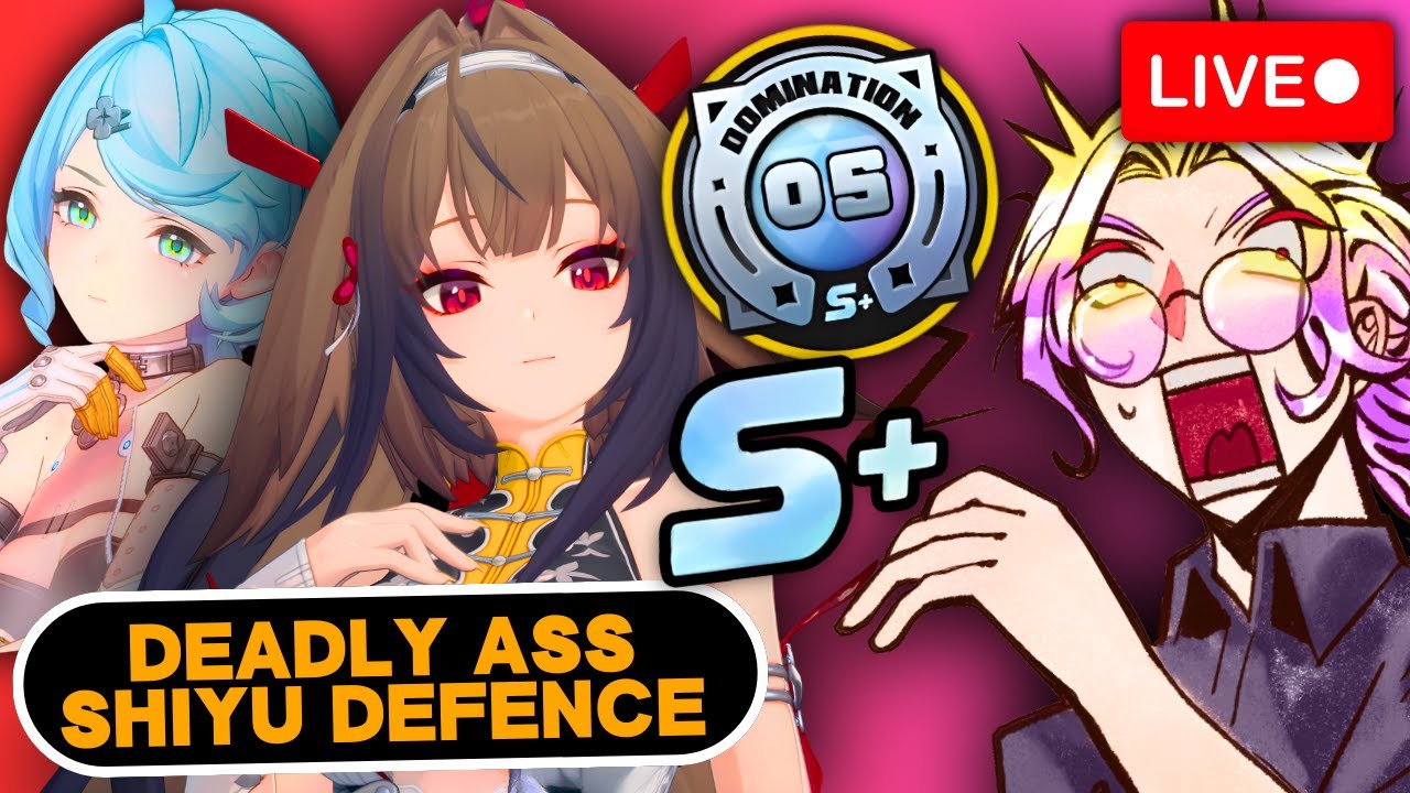 GOON EVENING | ENDGAME CLEARING TIME | Yap & Chill | Zenless Zone Zero