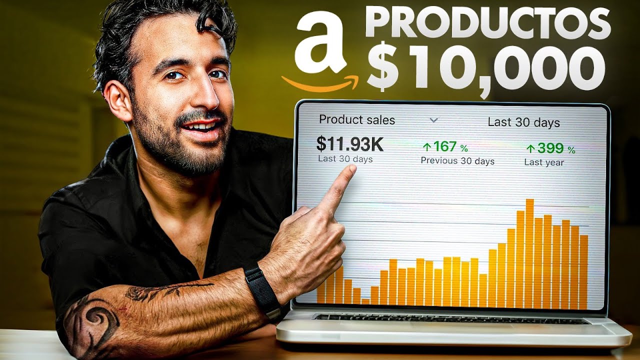 Cómo Encontrar Productos para Amazon FBA que Generen más de $10,000 ...