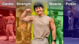 How I workout now (after years of trying everything)