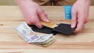 Відеоогляд затиску для грошей SHVIGEL 2413787