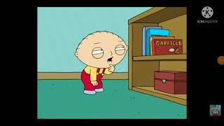 Garfield Reference In Family Guy