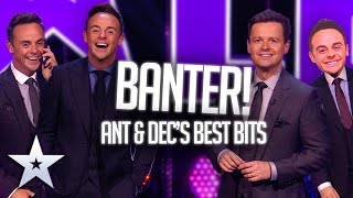 Ant and Dec's BEST BITS! | Series 14 Semi Finals | Britain's Got Talent