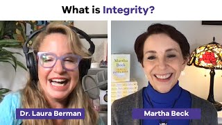 Language of Love Ep 16 - Martha Beck and The Way of Integrity | Uncut Interview | Dr. Laura Berman