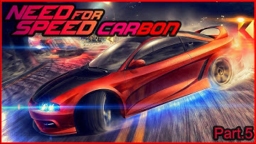 Need For Speed Carbon Part.5 Gameplay No Commentary