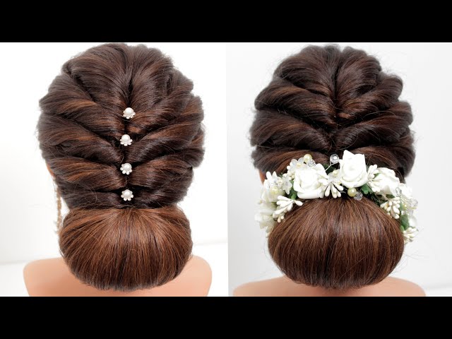 Messy Bun Hair Piece, 2PCS Tousled Updo with Tendrils Hair Bun Extensions  Wavy Curly Hair Wrap Ponytail Hairpieces Thick Hair Scrunchies for Women  Girls - Walmart.com
