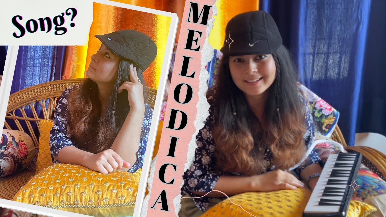  MELODICA Cover song_____?🤫 instrumental melodica YouTube