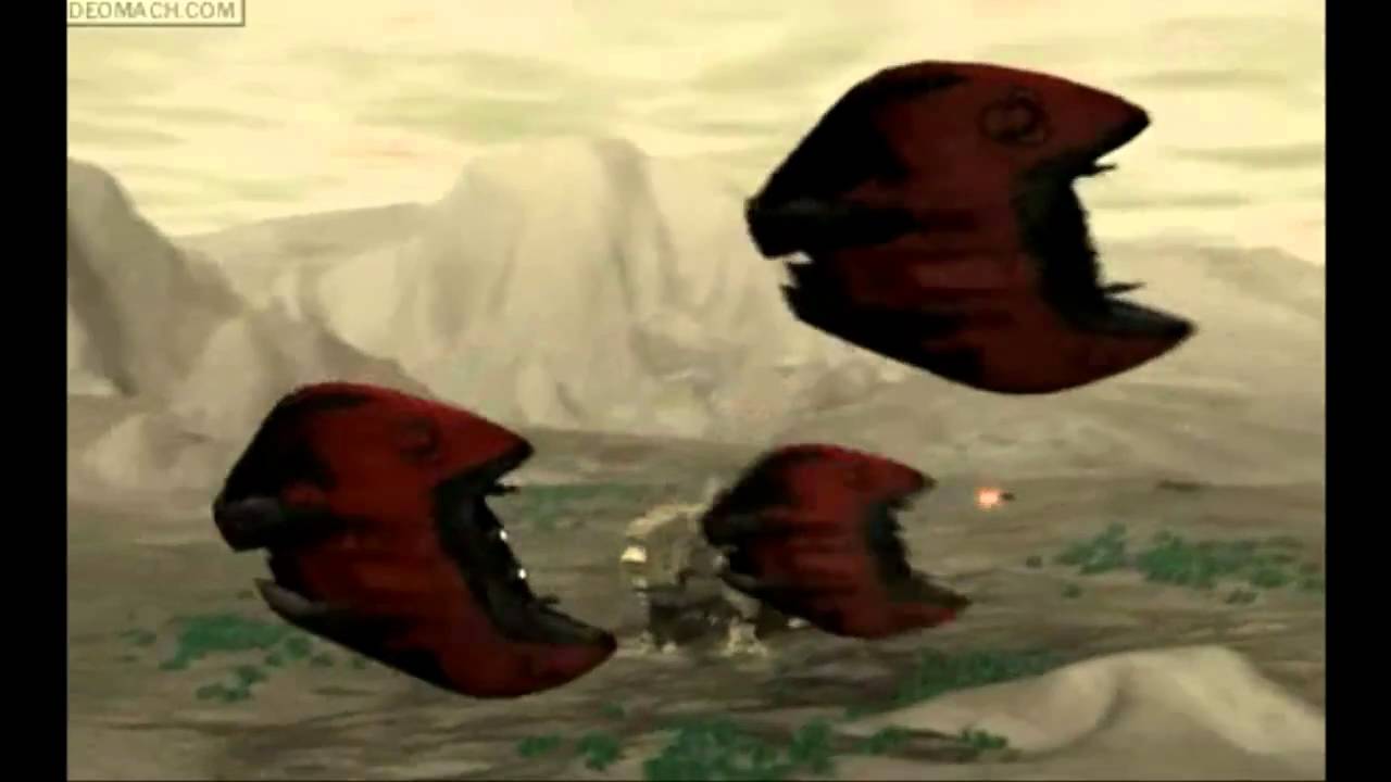 C&C Tiberian Sun - Scouting Cover (2011 Version)