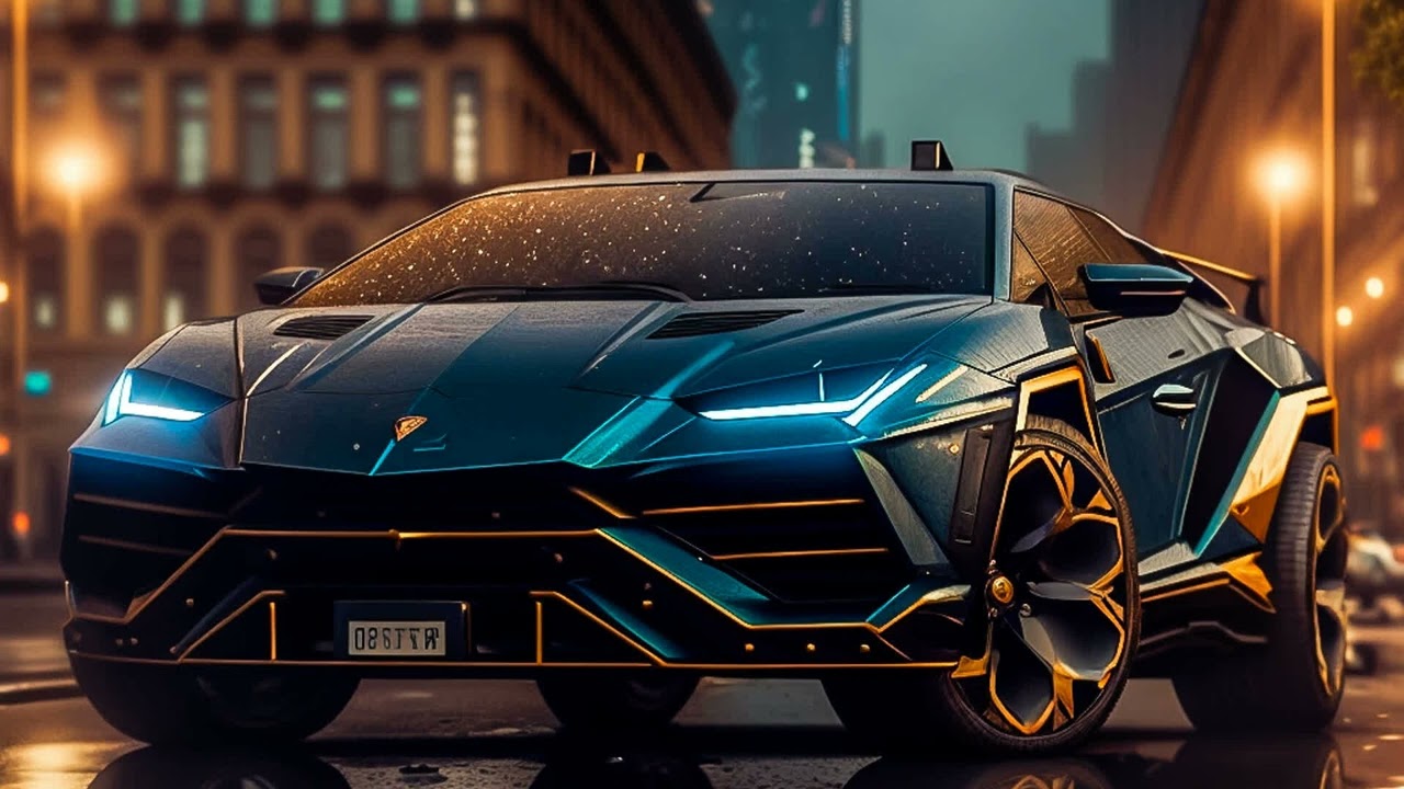 Sonic Urban Vibes, Elevate Your City Cruises with Dynamic Tracks