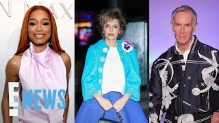 Famous New York Fashion Week 2025: Keke Palmer, Lisa Rinna and More Celebrity Sightings | E! News Wealth