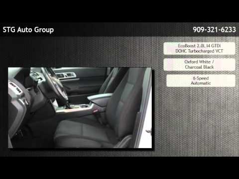 2014 Ford Explorer XLT  - Pomona - YouTube