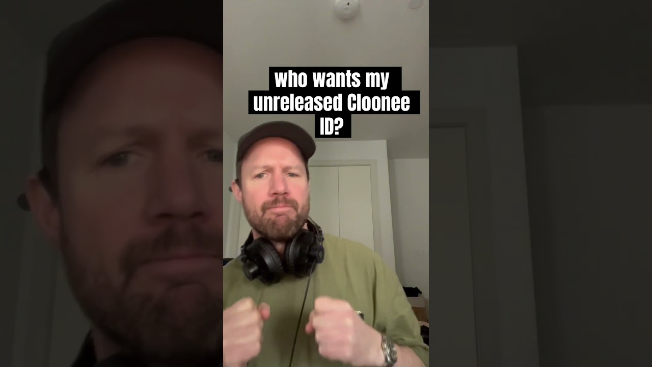 Unreleased Cloonee XXX Funk. 