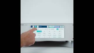 How-to change units on a PACE Pressure Controller