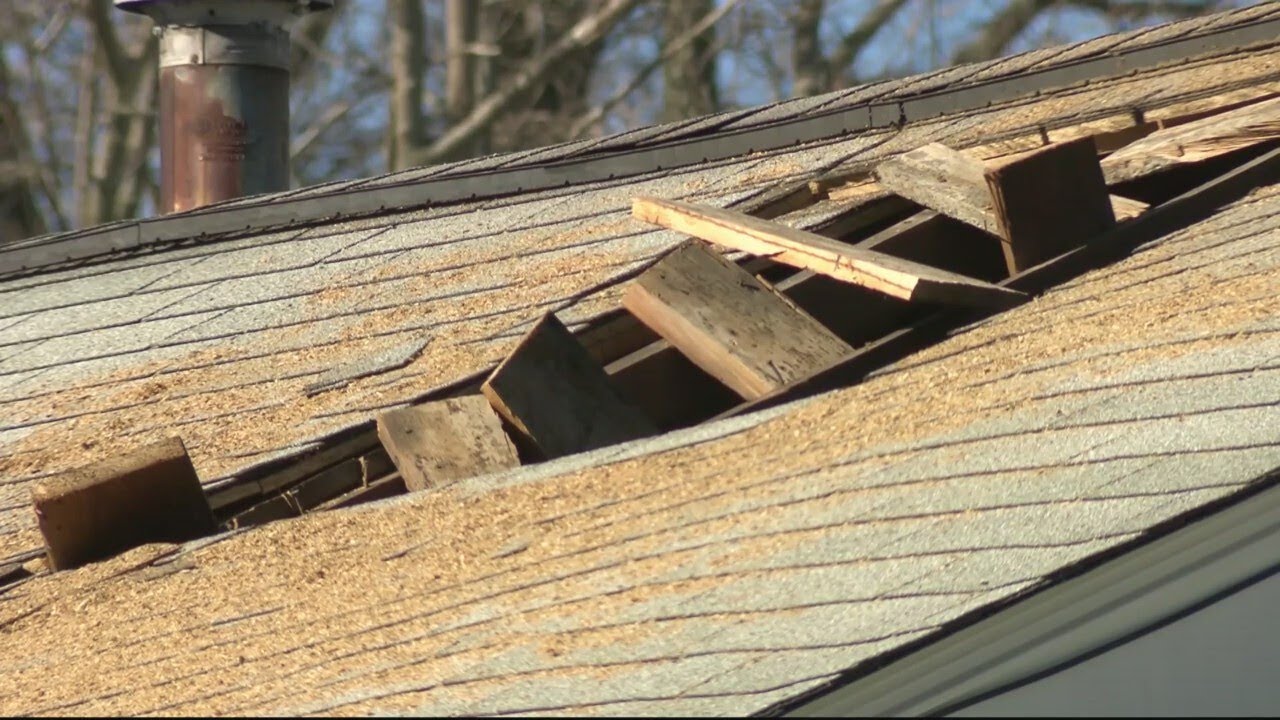Springfield resident dies in overnight house fire - YouTube