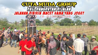 FULL DANGDUTAN  DI JALAN 💢 JALANAN DIBIKIN MACET 💢 CUTA MUDA GROUP - LIVE IN CIBULUKADU