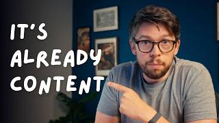 Artists are Sitting on Unlimited Content