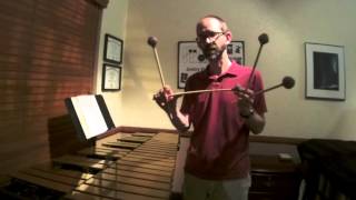 Gottry Percussion Weekly Lesson: Burton Grip