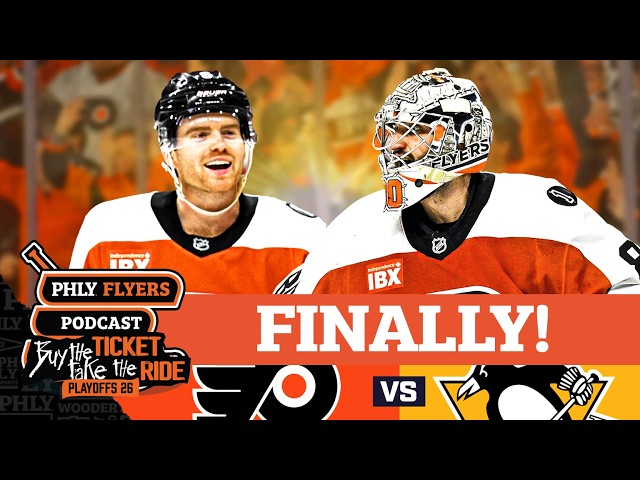 POSTGAME: DAN VLADAR, CAM YORK LEAD FLYERS TO SERIES CLINCHING OT