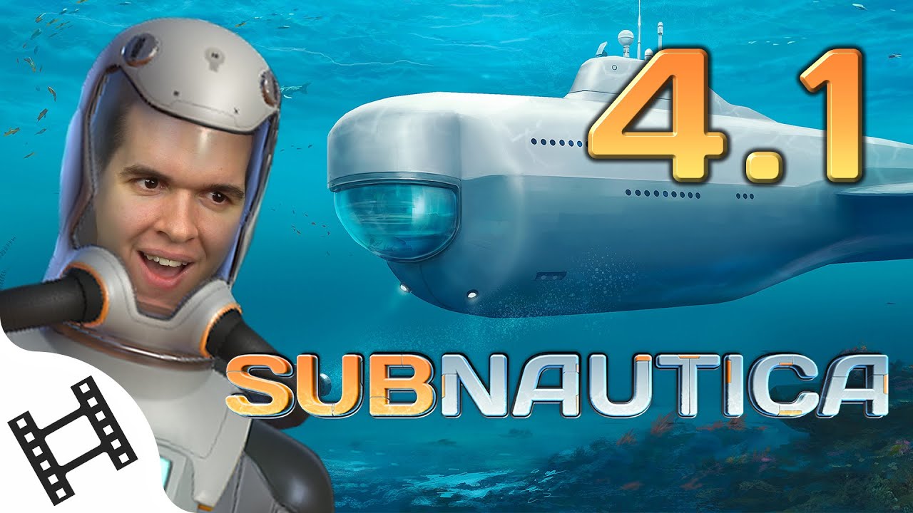 MOBILE VEHICLE BAY QUEST | Subnautica #4.1 VÁGATLAN