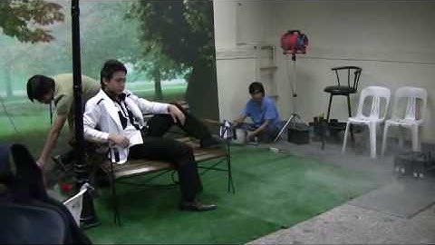 Carl John Miranda for Tronix Image Model 2009