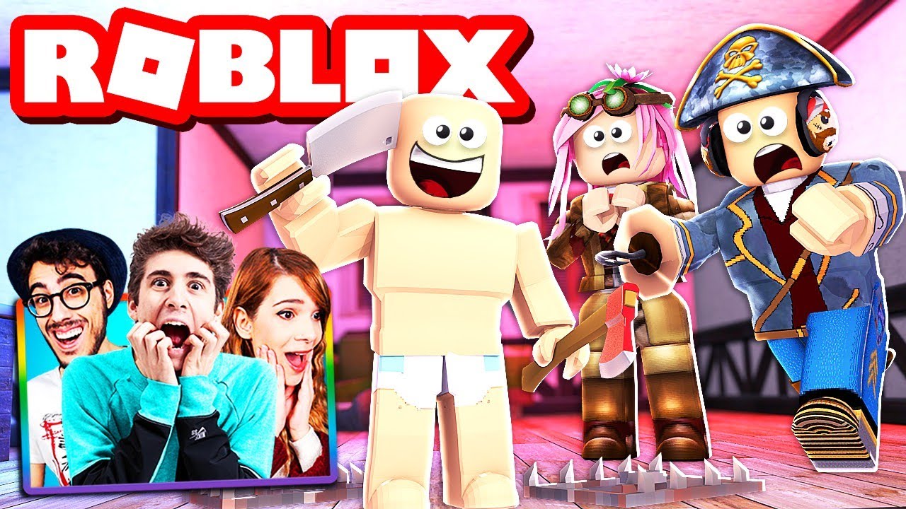 Roblox Sono Il Figlio Di Stef Phere W Tpoc Youtube - il creatore di roblox