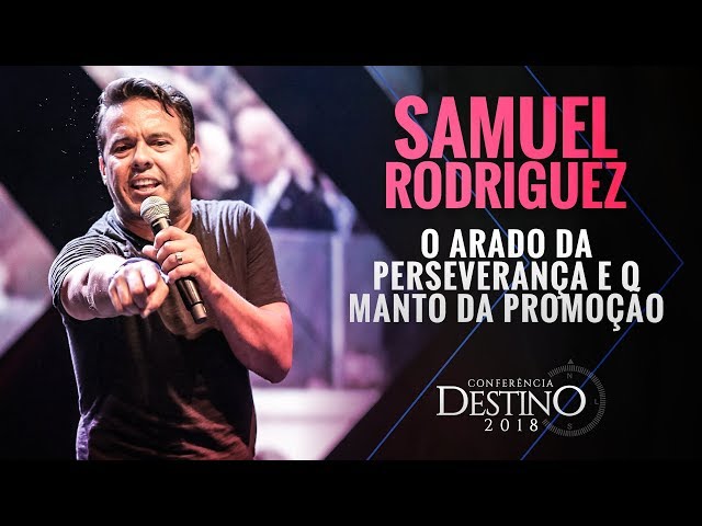Persevera con poder (Perservere with Power): Samuel Rodriguez