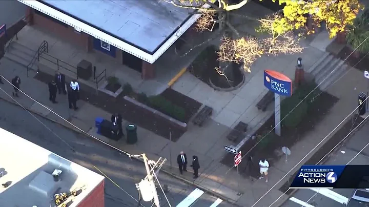 PNC Bank robbed in Shadyside