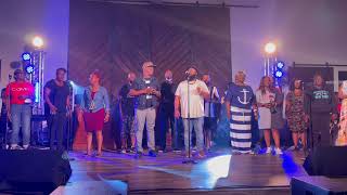 🔥REHEARSAL🔥  Lord I Love You by Eddie Baltrip & Fulfillment
