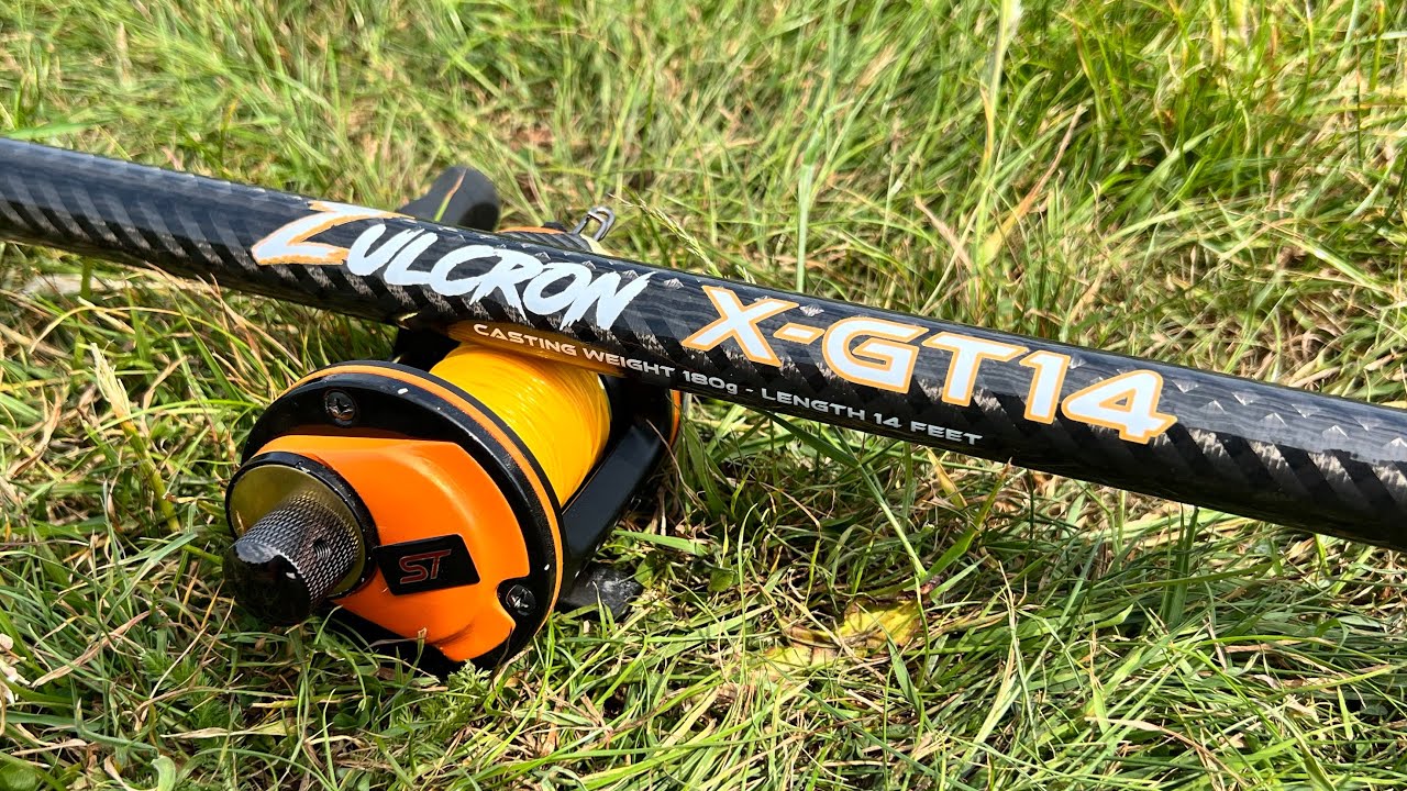 Zulcron X-GT14 - Rod Review 