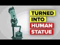 Disease That Turned 5,000,000 People into Human Statues