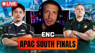 ALGS ENC SCRIMS WATCH PARTY 🔥 ENC FINALS WEEKEND 🔥STREAMER GAMES !cheeky !youtubee