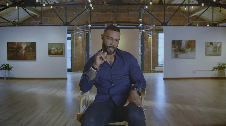 How Omari Hardwick Got The Last Laugh After Being Rejected for a Role Because He Was Too Attractive