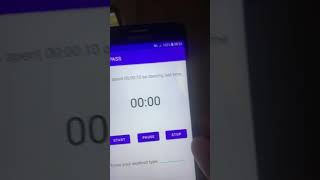Task 4.1 P SIT305 timer app