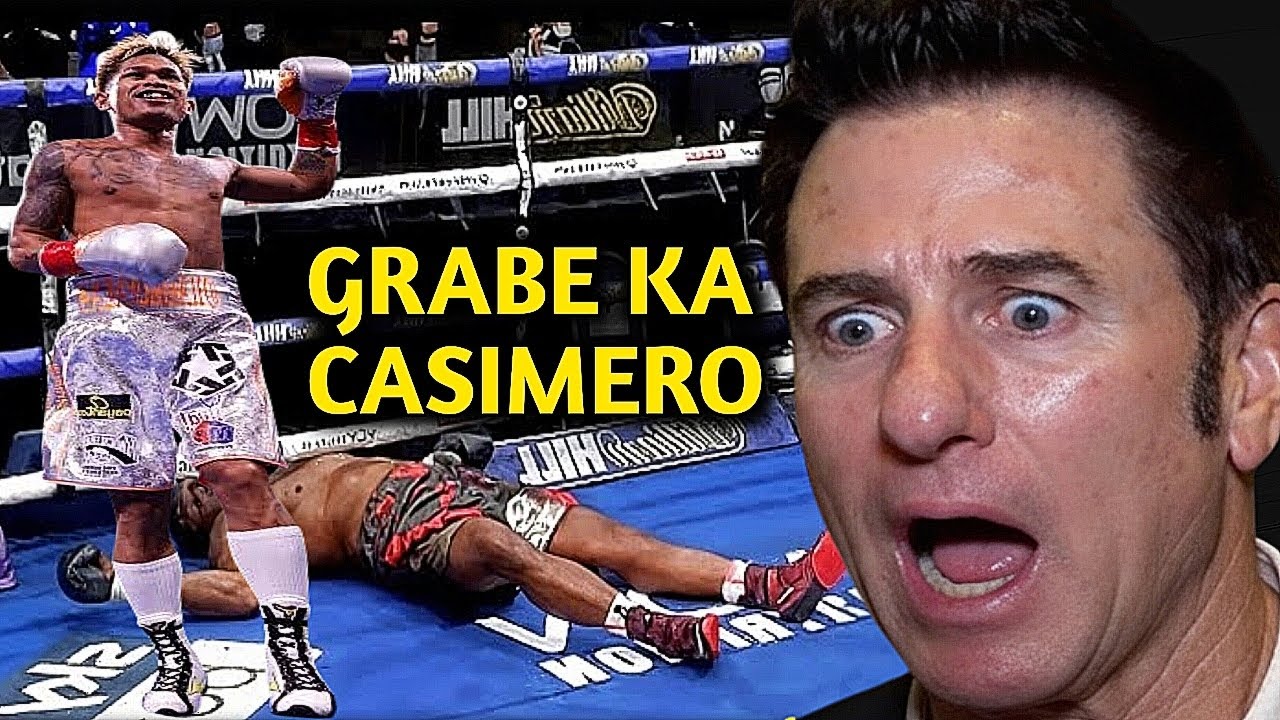 Dec 27, 2025 CONGRATS  JOHN RIEL CASIMERO❗️GIBBONS TUMINDIG BALAHIBO❗️D NA  NKATAYO GRABE WASAK ..