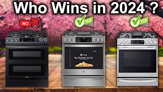The Best 5 Gas Ranges Of 2024, Tested and Reviewed