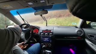 Mazda 6 V6 Unicorn / AJ30 V6 Cosworth Porsche WTF