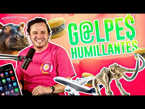 Neurosis y Ánimo - G@lpe$ humillantes (Ep. 60)