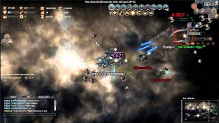darkorbit duelo en psy