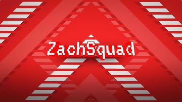 The new Awesome,and cool intro for our videos,and for new visitors to join the squad!