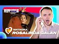 Let S React To ROSALINDA GALÁN With MATAORA BENIDORM FEST 2026 Let S React To ROSALINDA GALÁN With MATAORA BENIDORM FEST 2026