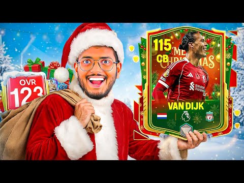 Winter Special Pack Opening &amp; Upgrade! 