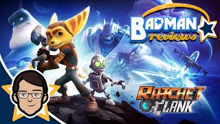 Ratchet & Clank Movie (Spoiler Free) - Review - Badman
