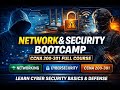 DAY 2 - Free Network &amp; Network Security Training