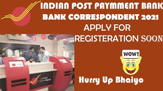 India Post Payment Bank CSP Apply Online 2021|| Post Office CSP Apply Online Complete Process ||