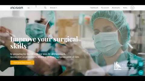 Incision Academy Introduction