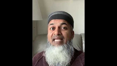Do not postpone your prayer indefinitely. Shaykh Hasan Ali