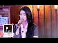 IU 아이유 Cover Live Fall 어떻게 지내 With Crush