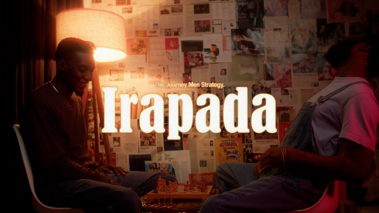 Παρακολούθηση Irapada (The Journey Men Strategy) Ft. BoyLiam & Femi Leye στο YouTube Παρακολούθηση Irapada (The Journey Men Strategy) Ft. BoyLiam & Femi Leye στο YouTube