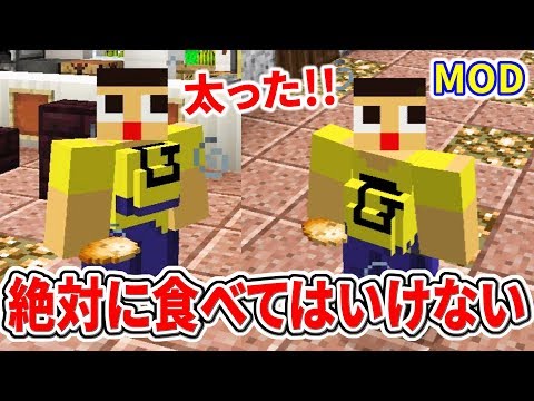 トイレがリアルすぎるｗ家具追加modでお家をリフォーム ぐっちのマインクラフトmod Youtube